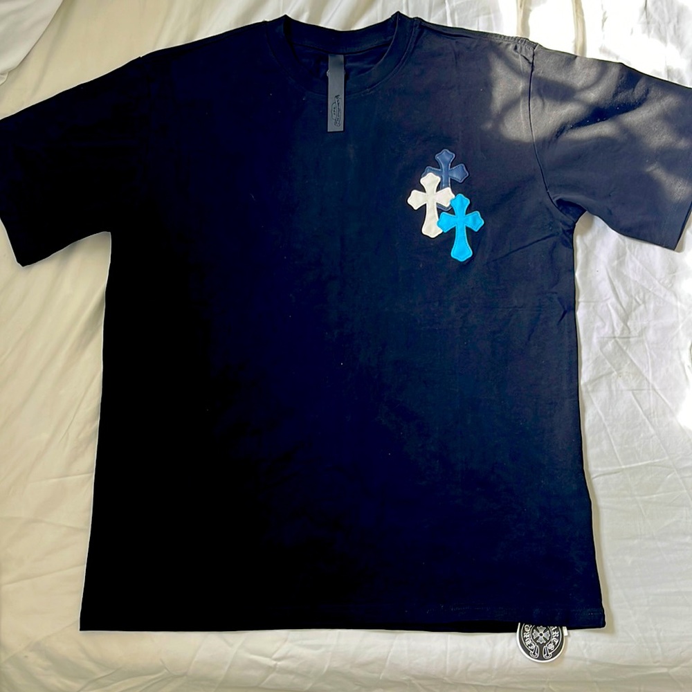 Men’s Chrome Hearts shirt